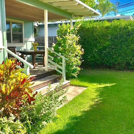 Beautiful Guest House Kailua Beach Esterno foto