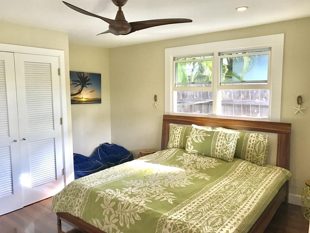 Beautiful Guest House Kailua Beach Esterno foto