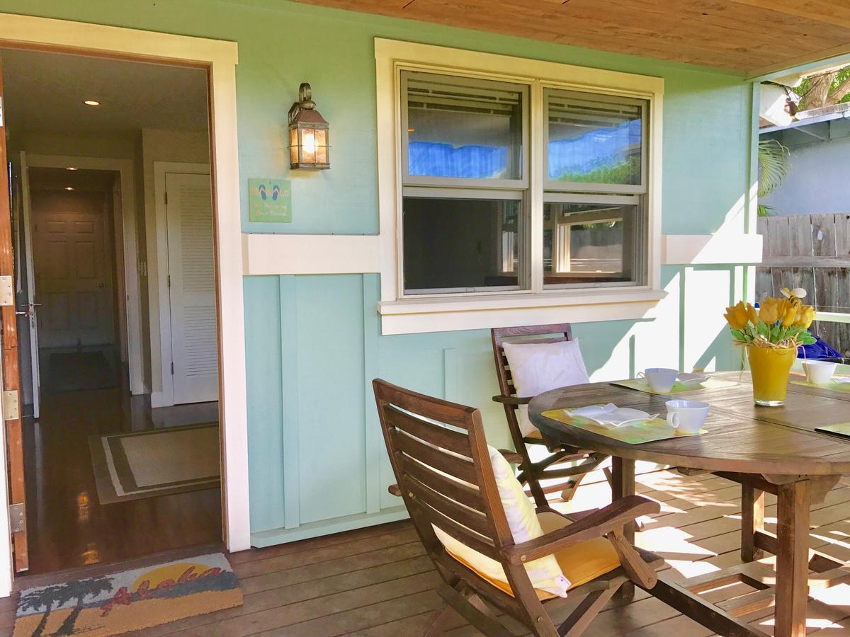 Beautiful Guest House Kailua Beach Esterno foto