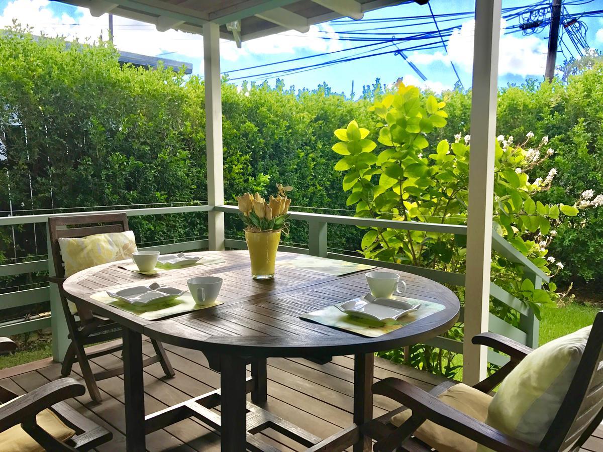 Beautiful Guest House Kailua Beach Esterno foto